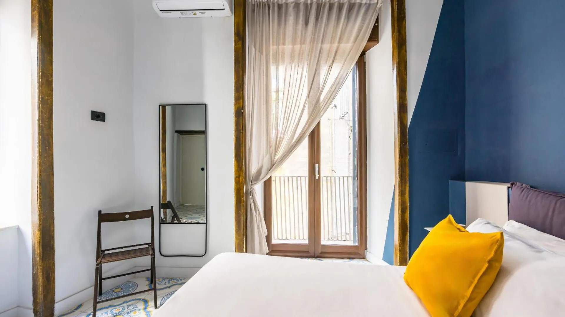 Leticia'S Apartment By Wonderful Italy Nápoly