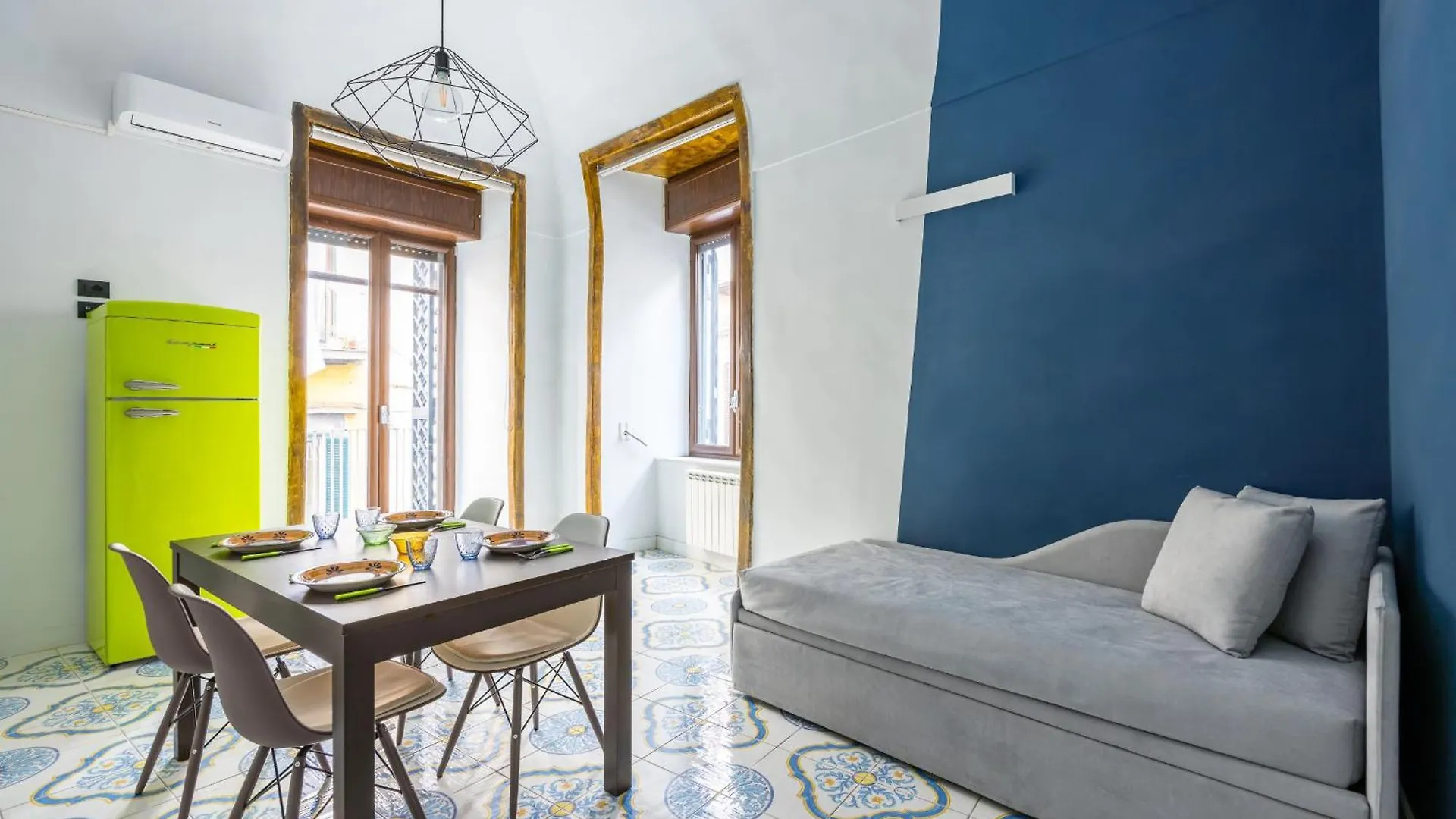 Leticia'S Apartment By Wonderful Italy Nápoly
