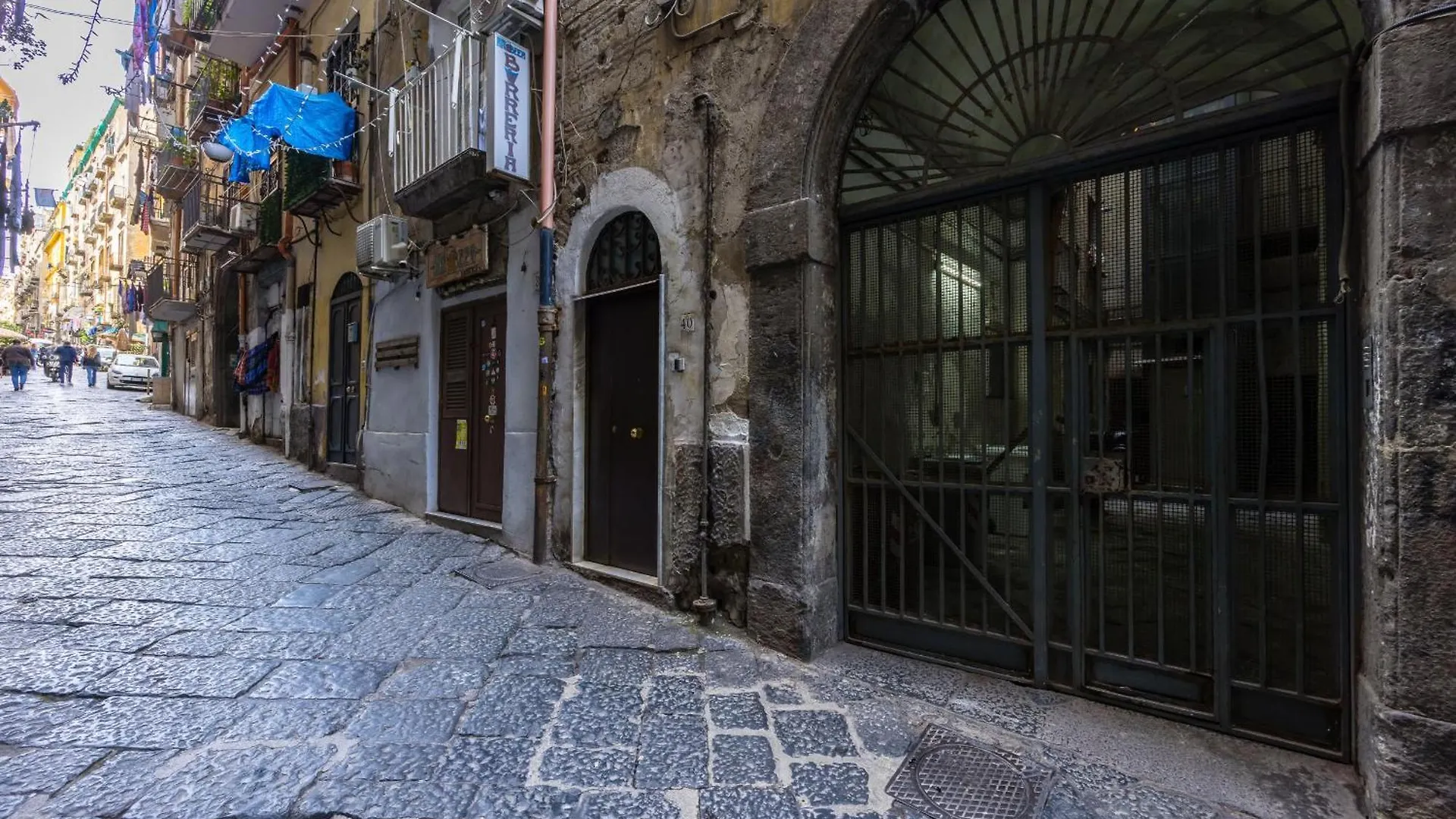 Leticia'S Apartment By Wonderful Italy Nápoly