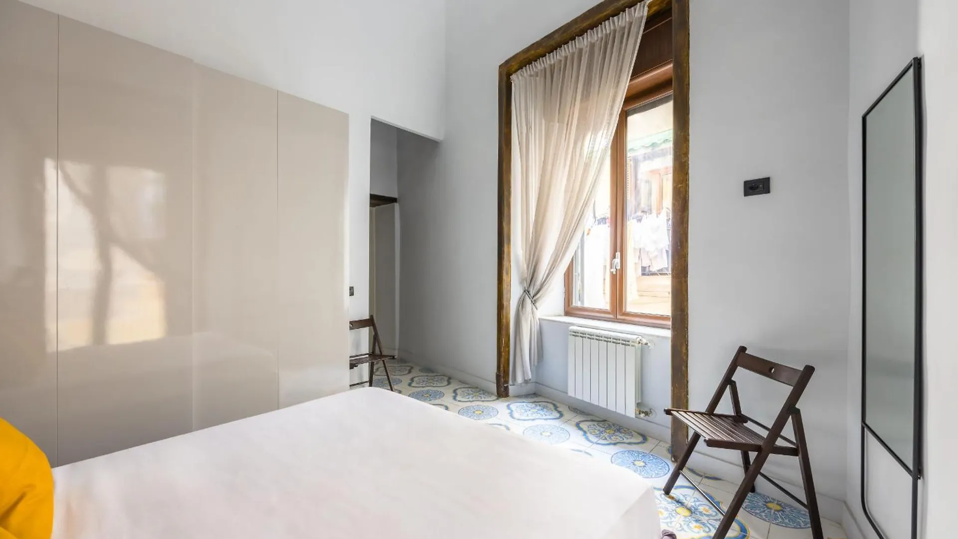 Leticia'S Apartment By Wonderful Italy Naples Italy