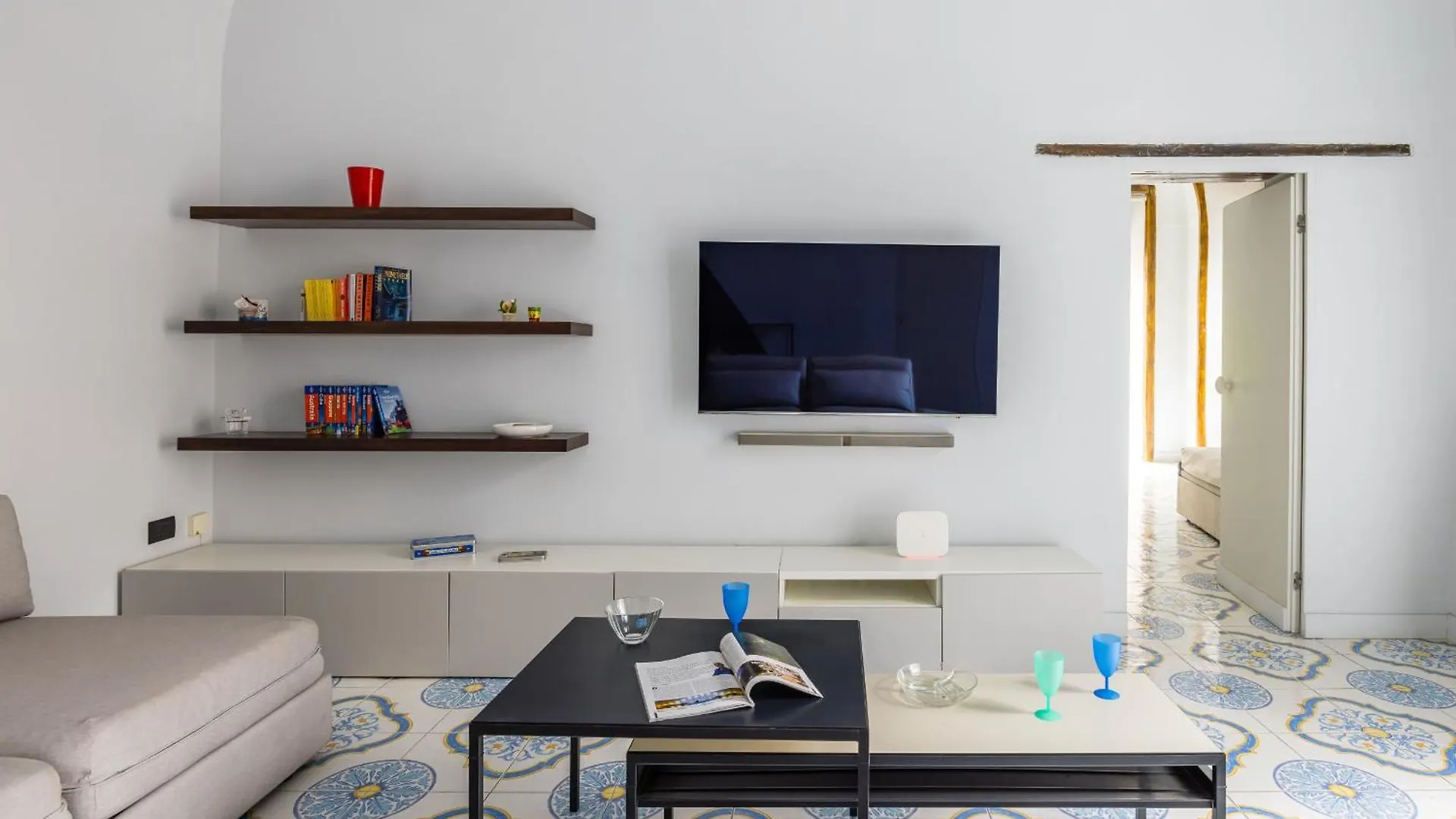 Leticia'S Apartment By Wonderful Italy Naples Italy