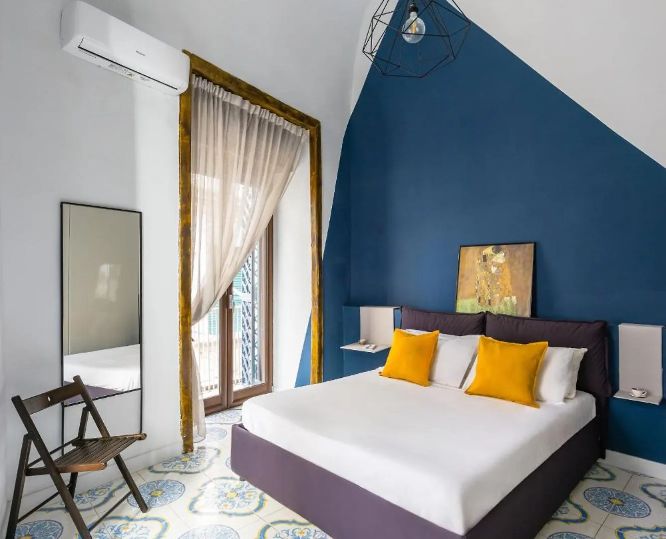 Leticia'S Apartment By Wonderful Italy Naples