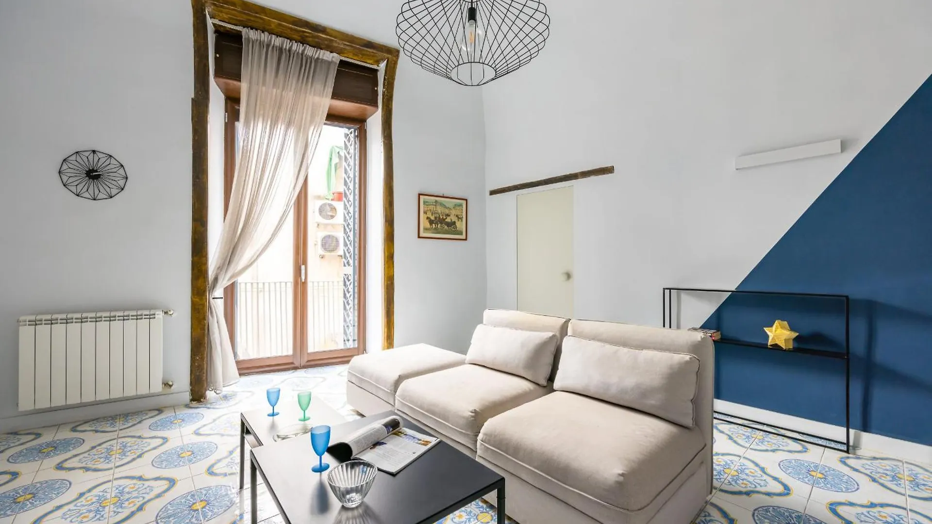 Leticia'S Apartment By Wonderful Italy Naples