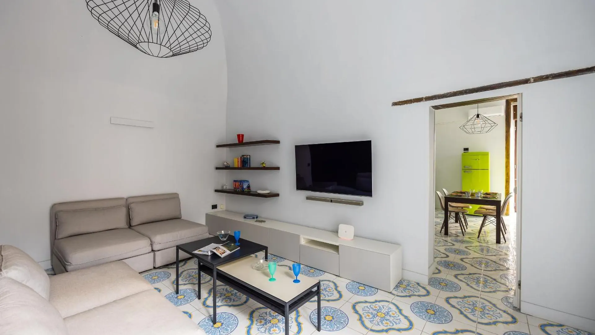 Leticia'S Apartment By Wonderful Italy Neapol