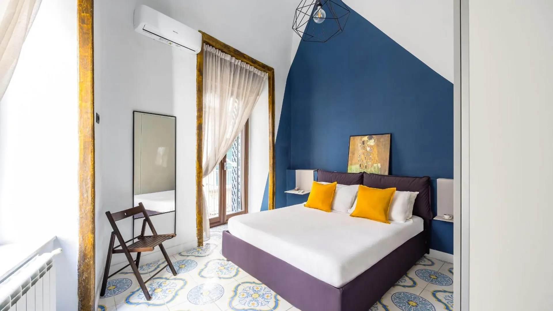 Leticia'S Apartment By Wonderful Italy Naples