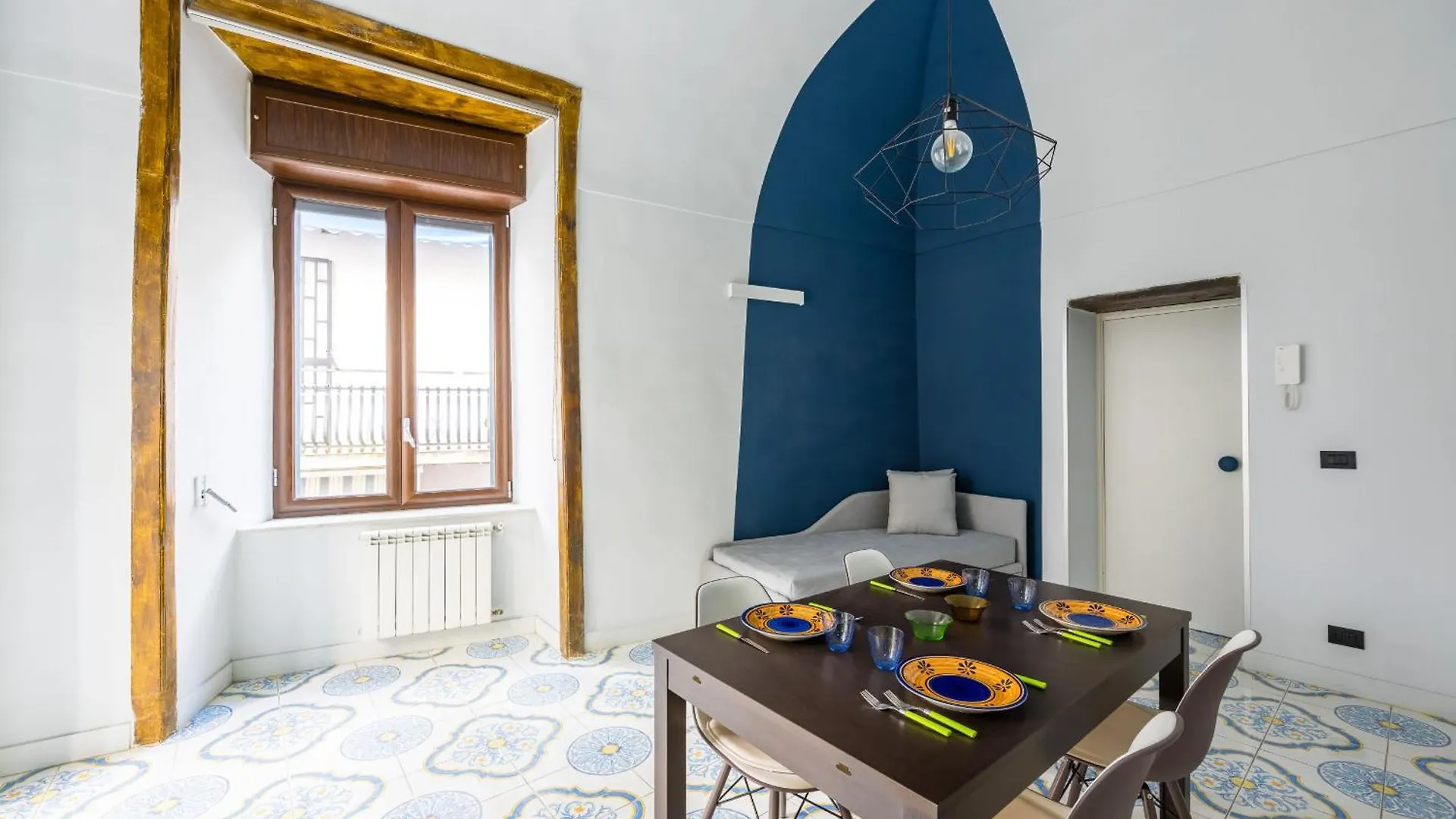 Leticia'S Apartment By Wonderful Italy Naples
