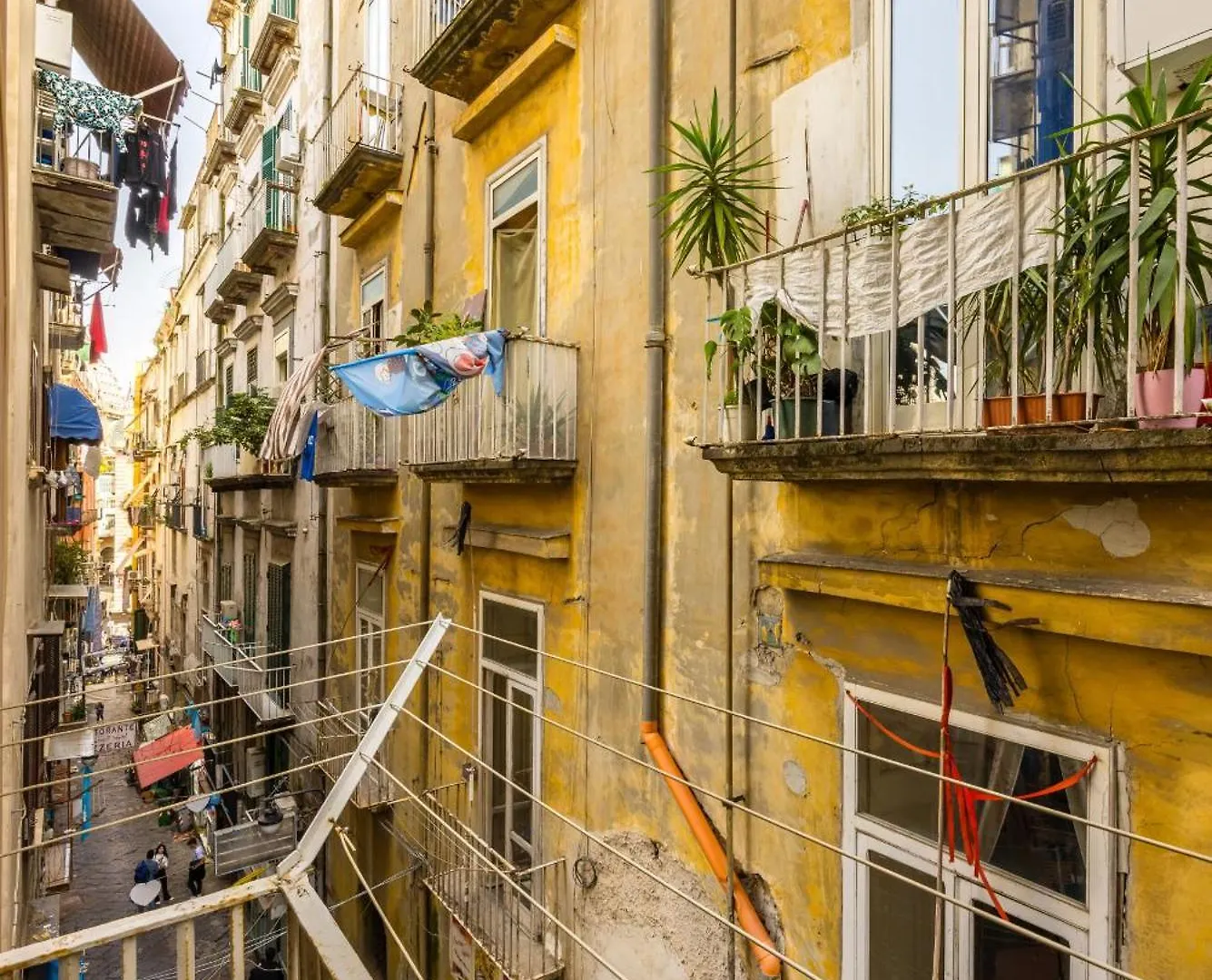 Leticia'S Apartment By Wonderful Italy Naples