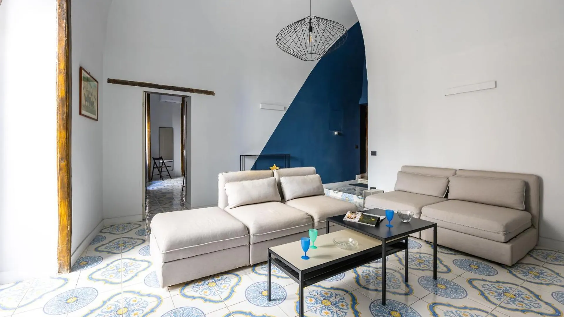 Leticia'S Apartment By Wonderful Italy Neapol Itálie