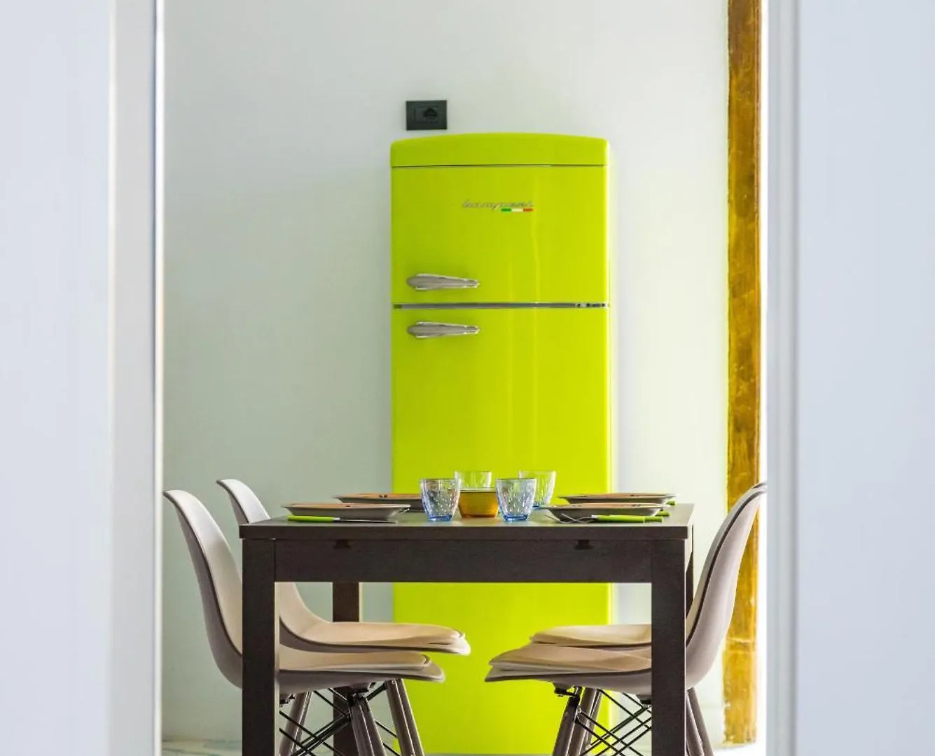 Leticia'S Apartment By Wonderful Italy Neapel 0*,  Italien