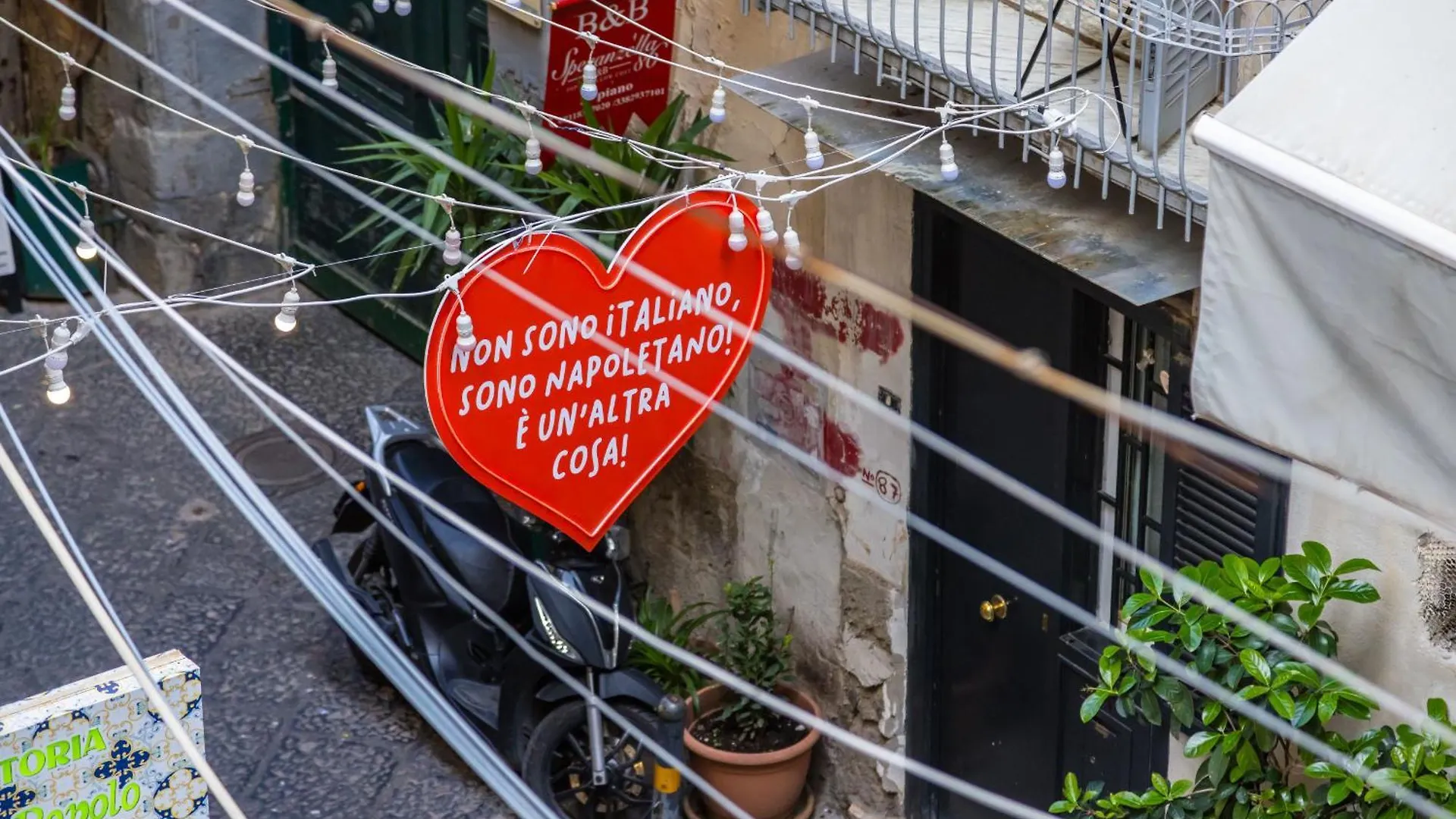 Leticia'S Apartment By Wonderful Italy Neapel Italien