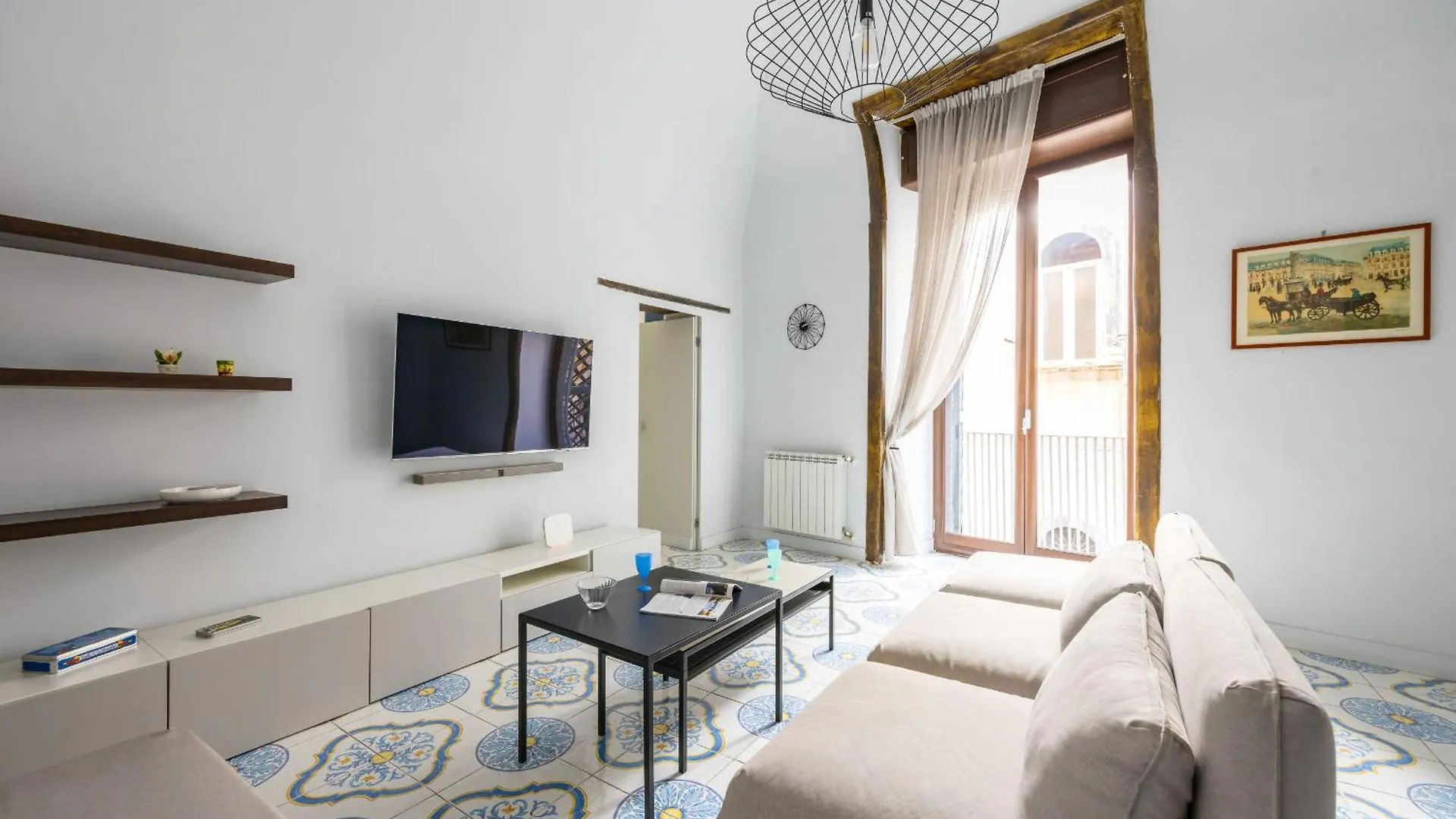 Leticia'S Apartment By Wonderful Italy Neapel 0*,