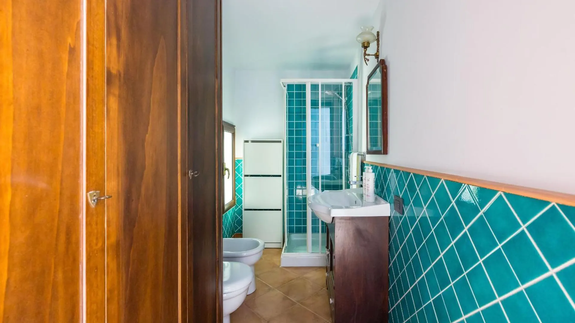 Leticia'S Apartment By Wonderful Italy Naples